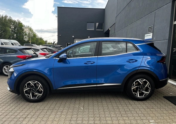 Kia Sportage cena 126900 przebieg: 35091, rok produkcji 2023 z Lędziny małe 436